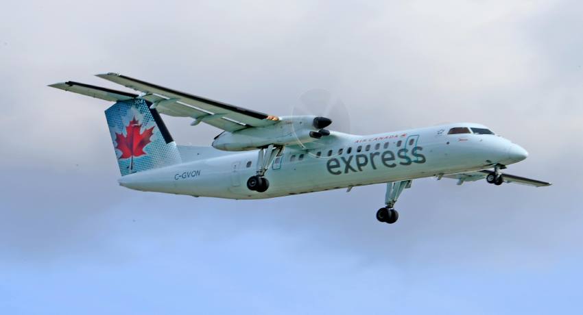 Le Canada réduit la fraude dans Entrée express